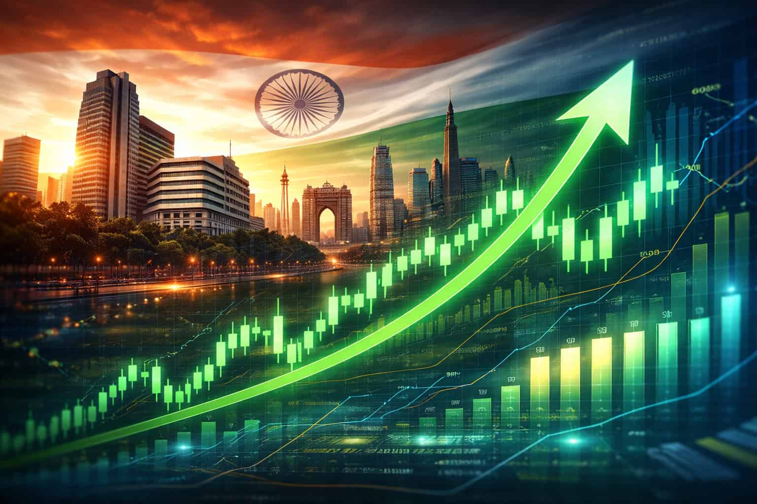 Morgan Stanleys Bullish Outlook on Indian Equities