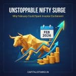 Unstoppable Nifty Surge: Why February Could Spark Investor Excitement