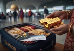 Why do Indians bring physical Gold from Dubai to India?
